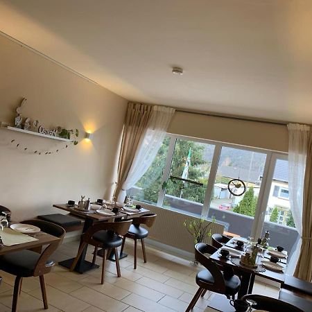 Pension Jaegerhof Rheinbrohl Esterno foto