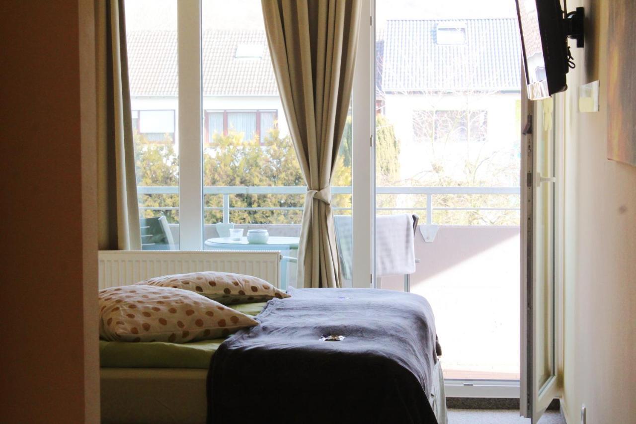 Pension Jaegerhof Rheinbrohl Esterno foto
