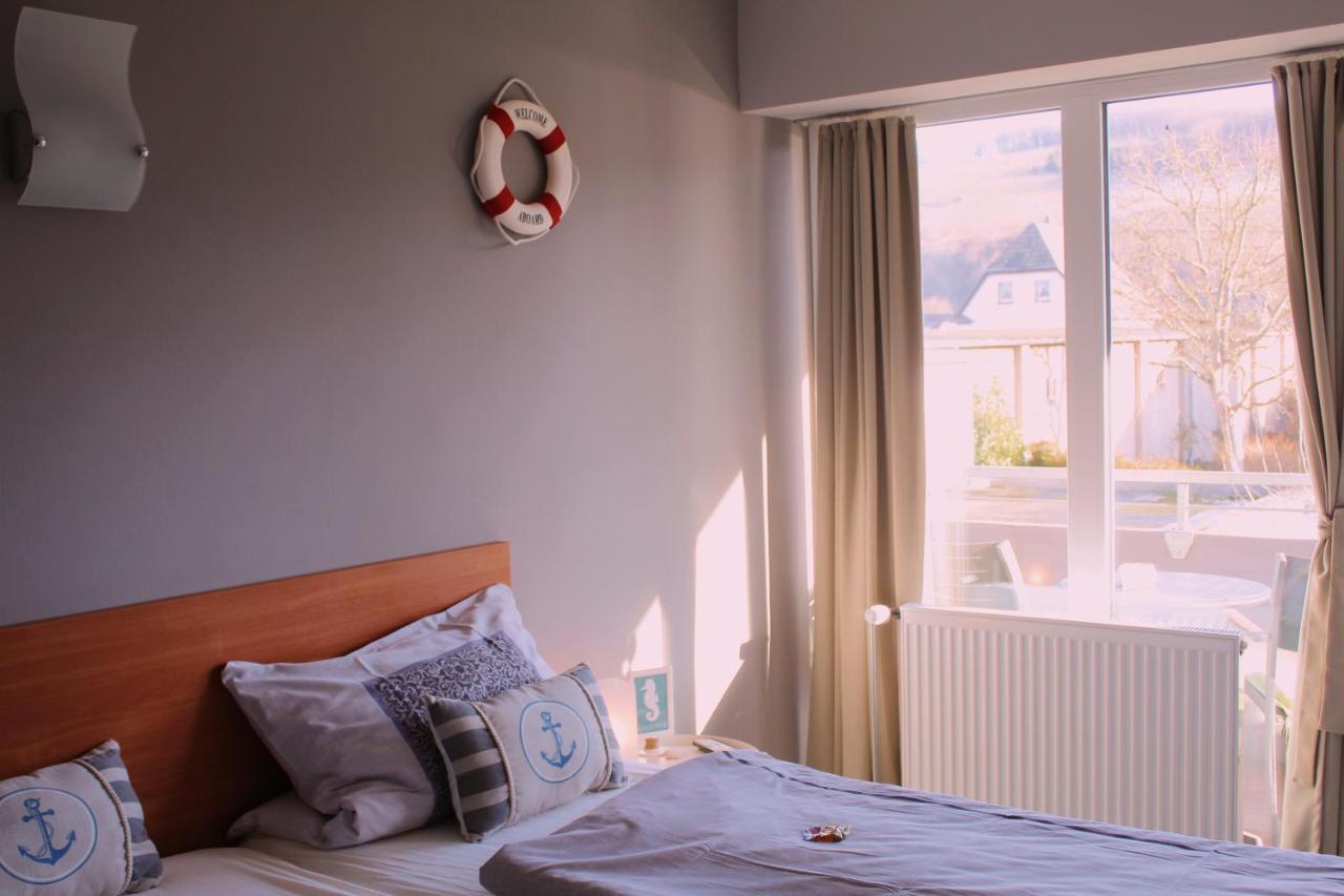 Pension Jaegerhof Rheinbrohl Esterno foto