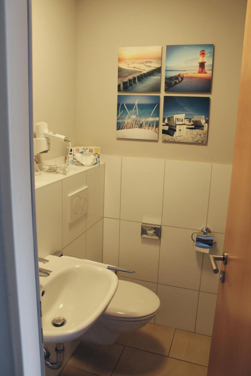 Pension Jaegerhof Rheinbrohl Esterno foto