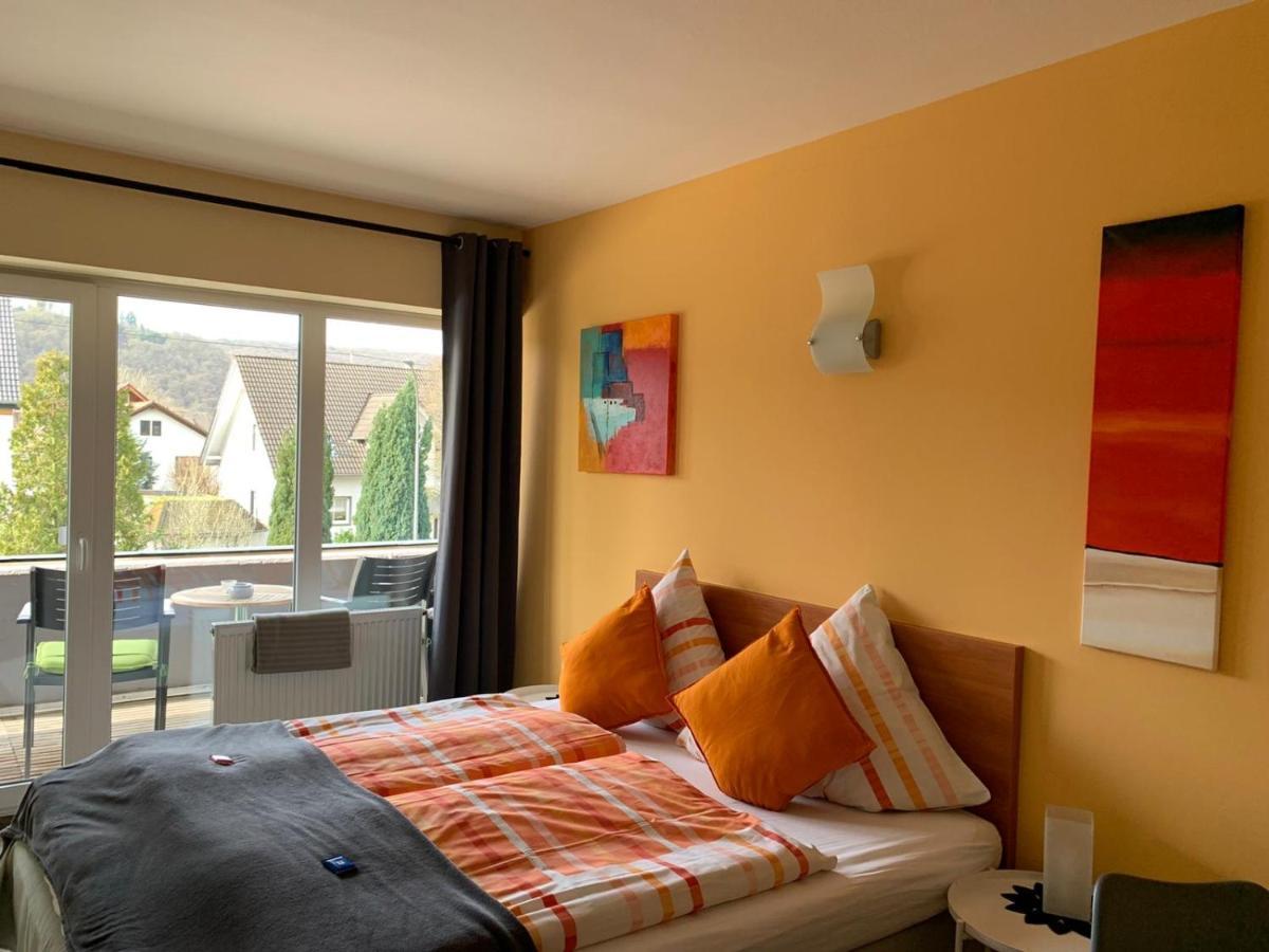 Pension Jaegerhof Rheinbrohl Esterno foto