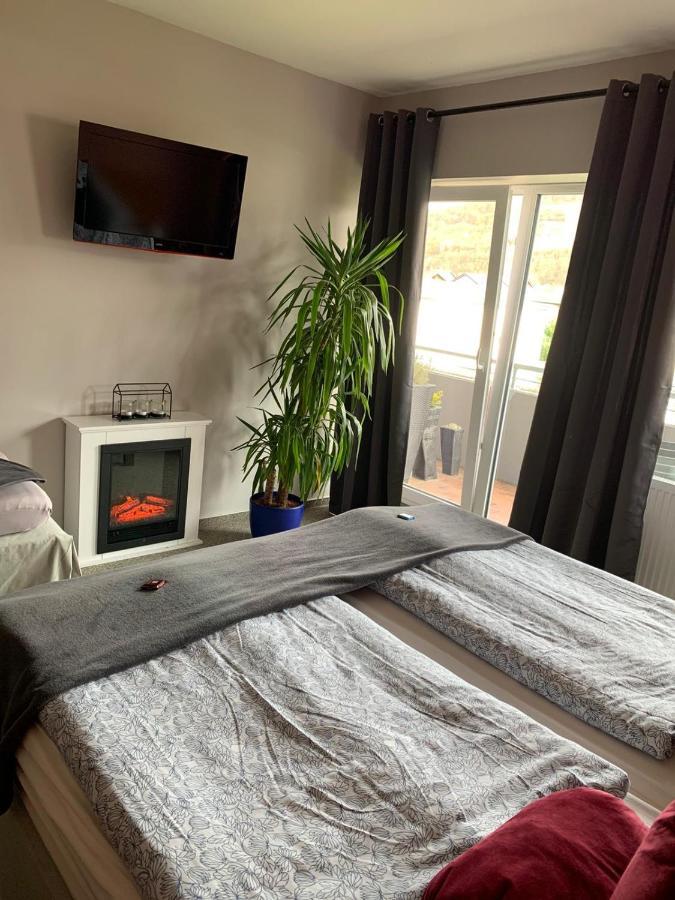 Pension Jaegerhof Rheinbrohl Esterno foto