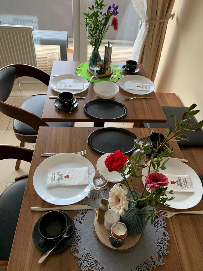 Pension Jaegerhof Rheinbrohl Esterno foto