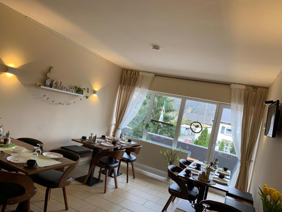 Pension Jaegerhof Rheinbrohl Esterno foto