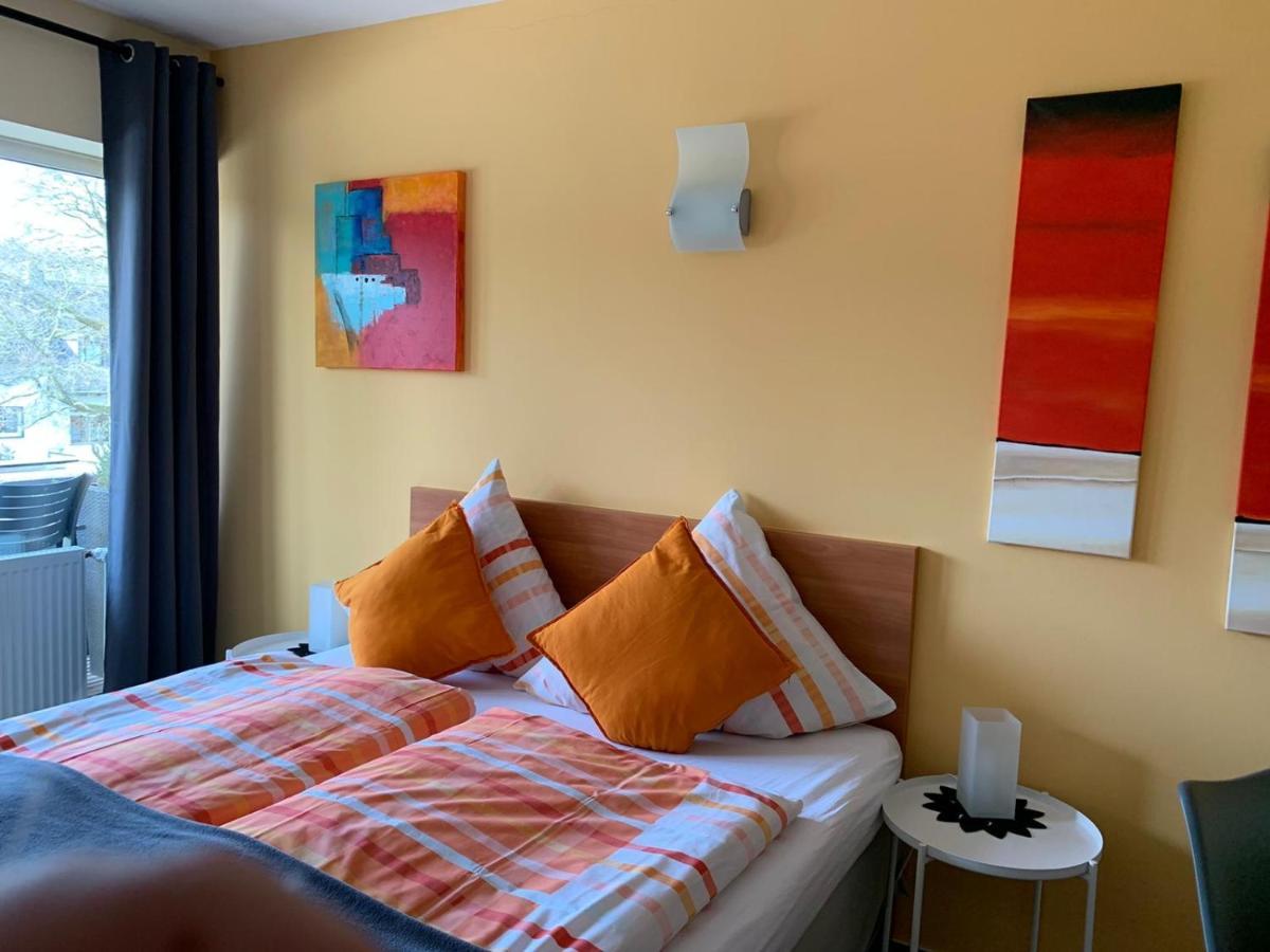 Pension Jaegerhof Rheinbrohl Esterno foto