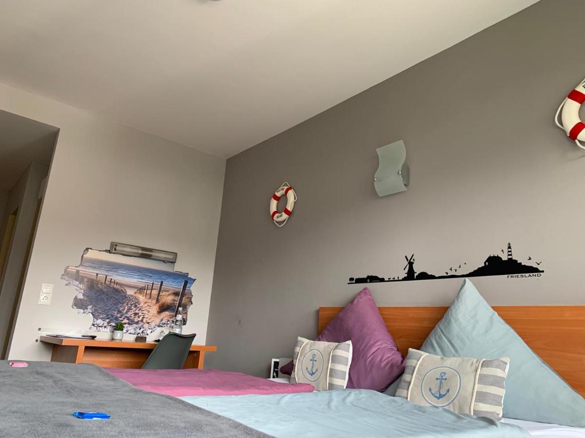 Pension Jaegerhof Rheinbrohl Esterno foto