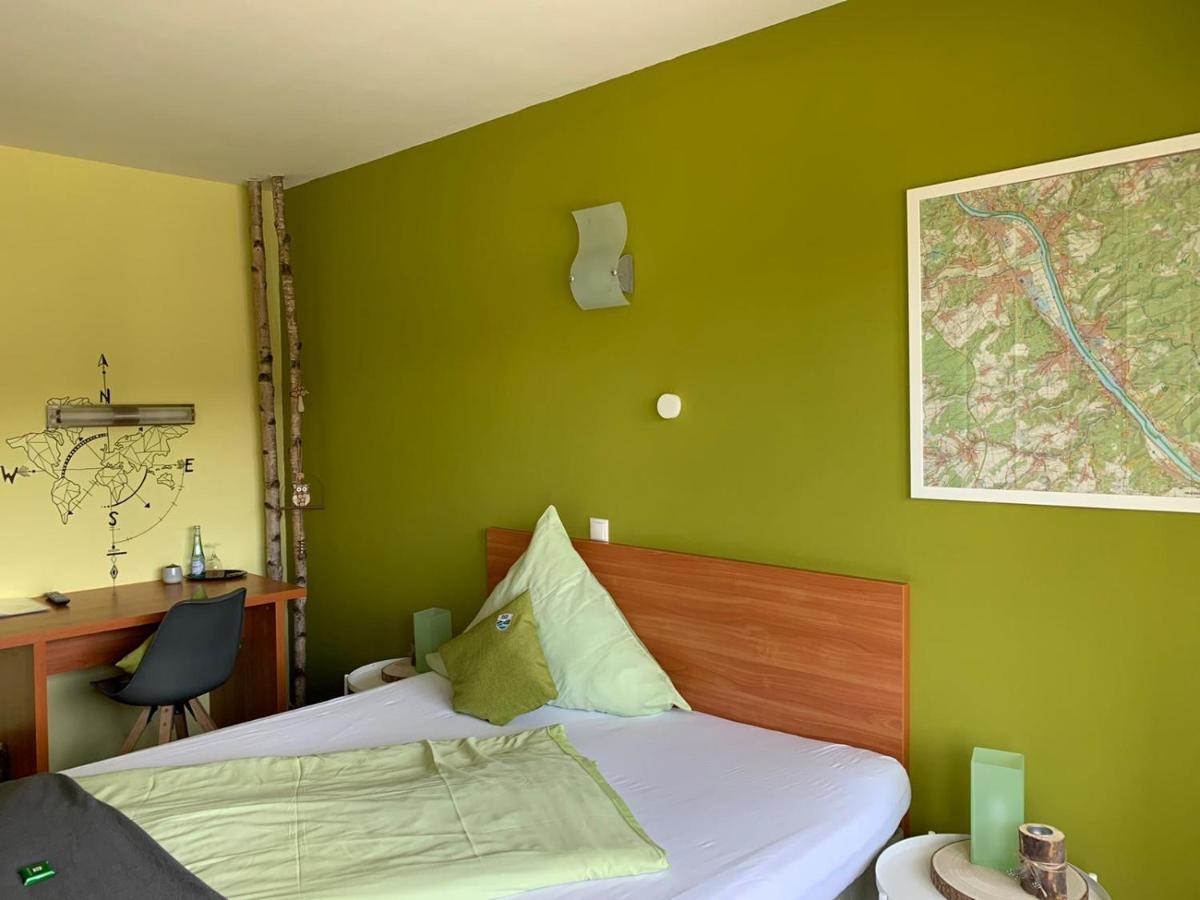 Pension Jaegerhof Rheinbrohl Esterno foto